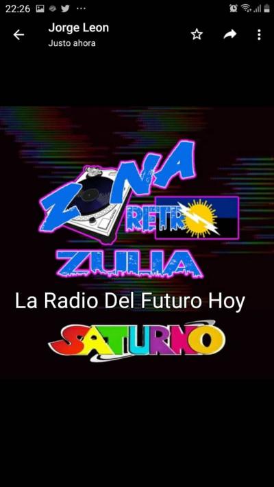 LA RADIO DEL FUTURO HOY